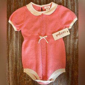 NWT Cat & Jack onesie size 18 months.
